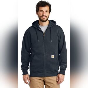 Carhartt Rain Defender Loose Fit Heavyweight Hoodie
